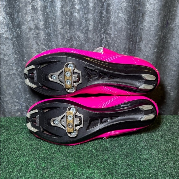 Women’s Garneau Tri-X Speed Cycling/triathalon Shoes - Size 7.5 - Clean - Picture 7 of 9